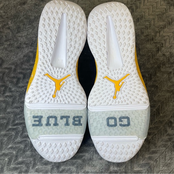 NEW Nike Jordan Alpha 360 TR Michigan Wolverines Mens Size 17‎ main image 6